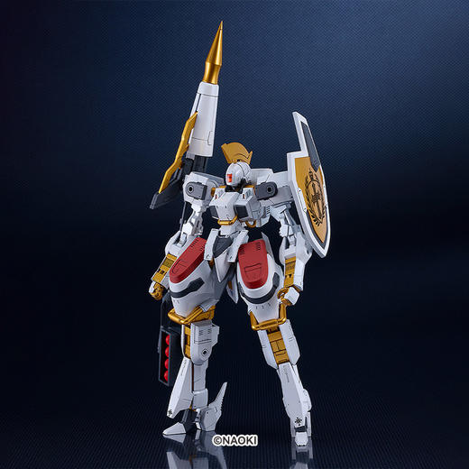 【GSC预售定金】MODEROID SIDE:GR Vector 骑士团规格 TITANOMACHIA 商品图3