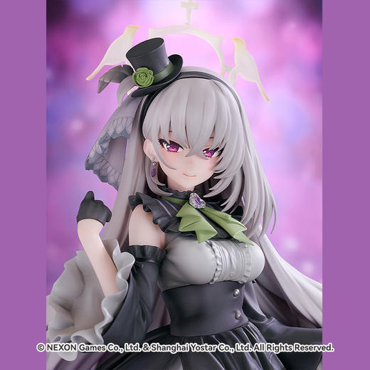 【GSC预售定金】1/7标准比例 樱子（偶像）蔚蓝档案 附官方限定特典 商品图1