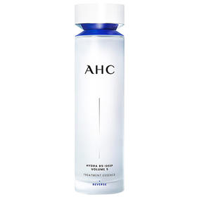 AHC凝时五维深注充盈精华水130ml