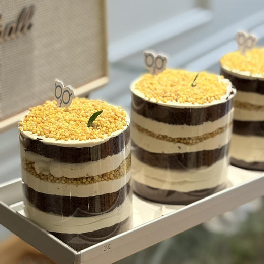 咸奶油焦糖小奶糕 商品图1