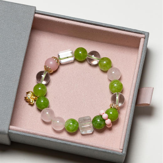 新品「马踏春来」手串（单圈） 商品图2