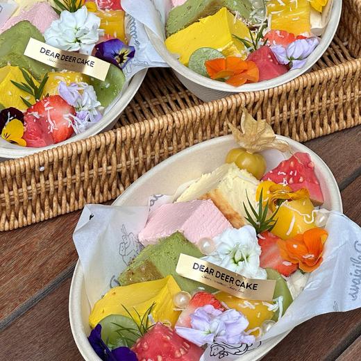 巴斯克慕斯拼盘 商品图3