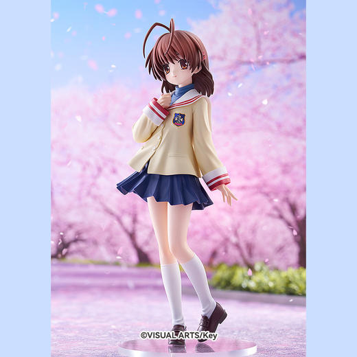 【GSC预售定金】POP UP PARADE 古河渚 L size CLANNAD 手办模玩 商品图3