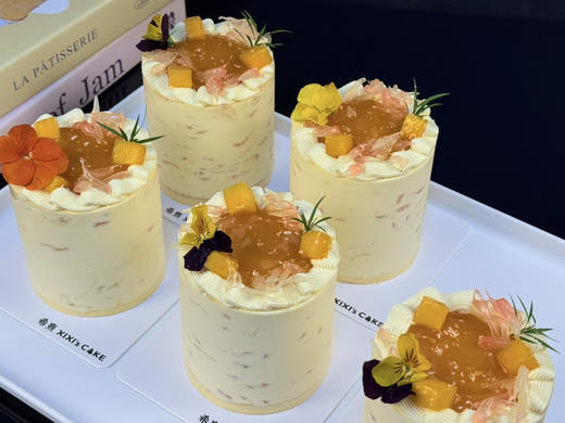 杨枝甘露小蛋糕（10点半后陆续出） 商品图3