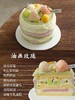 油画玫珑蛋糕 商品缩略图1