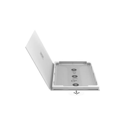 COMMA珂玛 iPad 盾威系列秒贴晶钢膜自助贴膜 商品图1