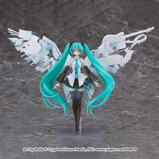 【GSC预售定金】PLAMATEA 初音未来 Happy 16th Birthday Ver. 附官方限定特典 商品图2