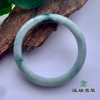 派瑞翡翠 翡翠手镯 糯种 飘花 商品缩略图1