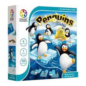 读者书店 | Penguins On Ice 企鹅滑滑冰