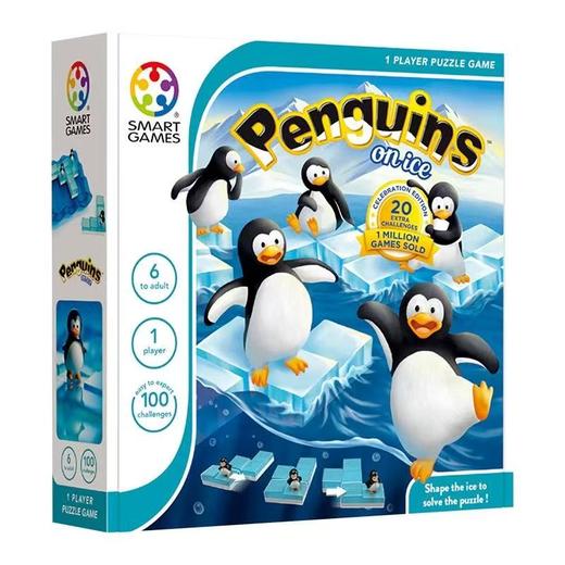 读者书店 | Penguins On Ice 企鹅滑滑冰 商品图0
