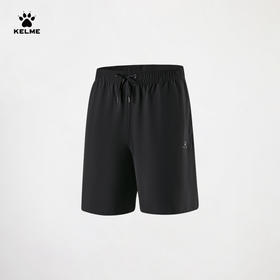 卡尔美男士梭织五分裤6624DK1018