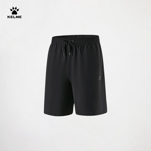 卡尔美男士梭织五分裤6624DK1018 商品图0