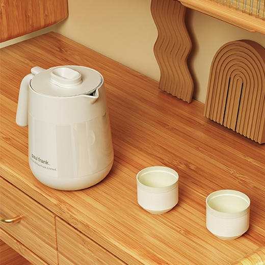 大嘴猴（Paul Frank）极简桌面壶套装PFC811T 商品图0