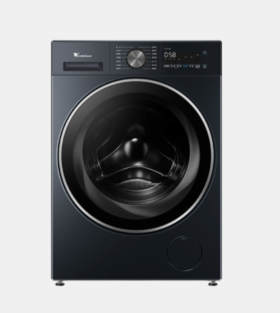 小天鹅（252295）TG10VE00 滚筒洗衣机 瑾瑜蓝 220V,1Ph 50Hz 转速1200 带银离子