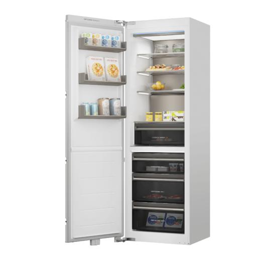 【美居】卡萨帝 风冷单门 冰箱 BD-265WGCSDB9W9U1 商品图1