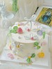 1027CAKE |  春日花园  少女蛋糕，裱花清新蛋糕 商品缩略图1