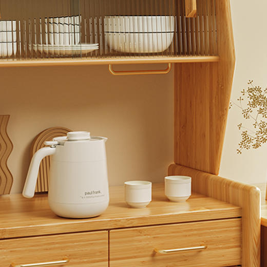 大嘴猴（Paul Frank）极简桌面壶套装PFC811T 商品图3