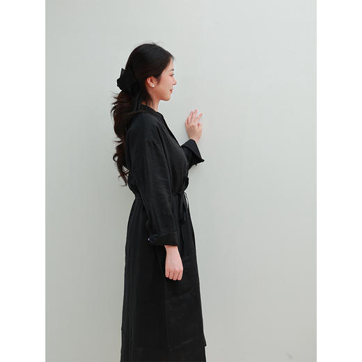 【抖音专属】新中式连衣裙（25807464骁然） 商品图1