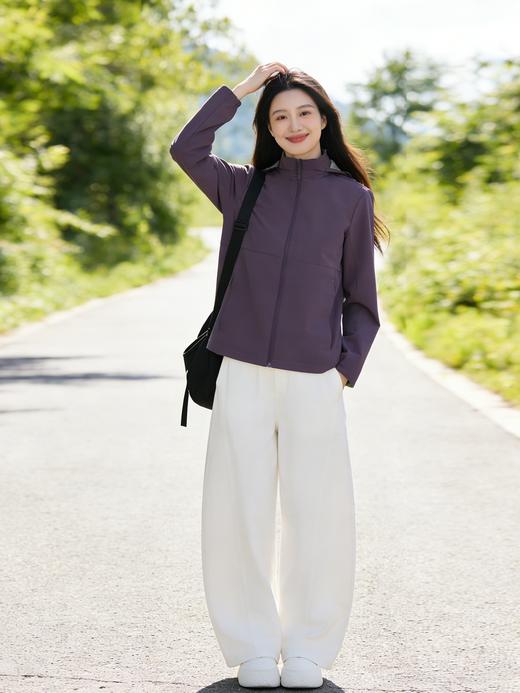 预售 臣禾	【正反两穿冲锋衣】小个子休闲夹克短外套	9261010475卡码往大拍 商品图7