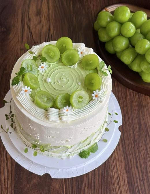 茉莉青提（需提早一天下单，接不了急单） 商品图0