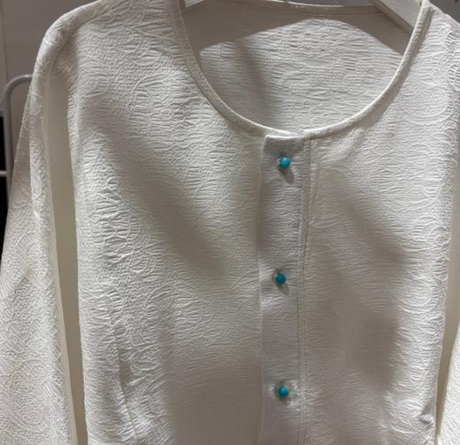 【抖音专属】新中式上衣（25810304元满） 商品图2