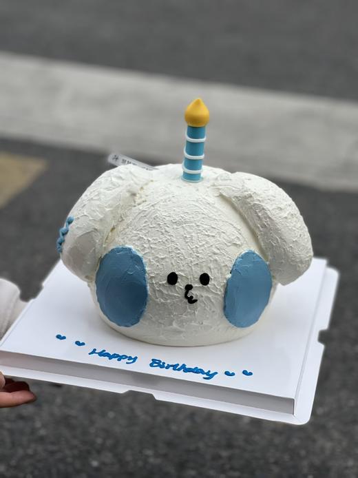 蛋糕定制—大耳狗 商品图0