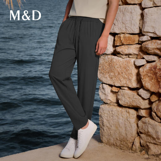 【名盾】松紧裤MZBL17808C 商品图3