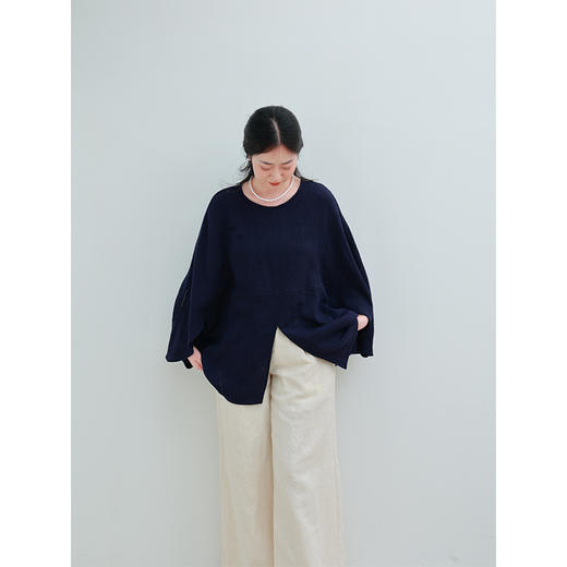 【2026东衣作】新中式上衣（26710005星河-设计师） 商品图3