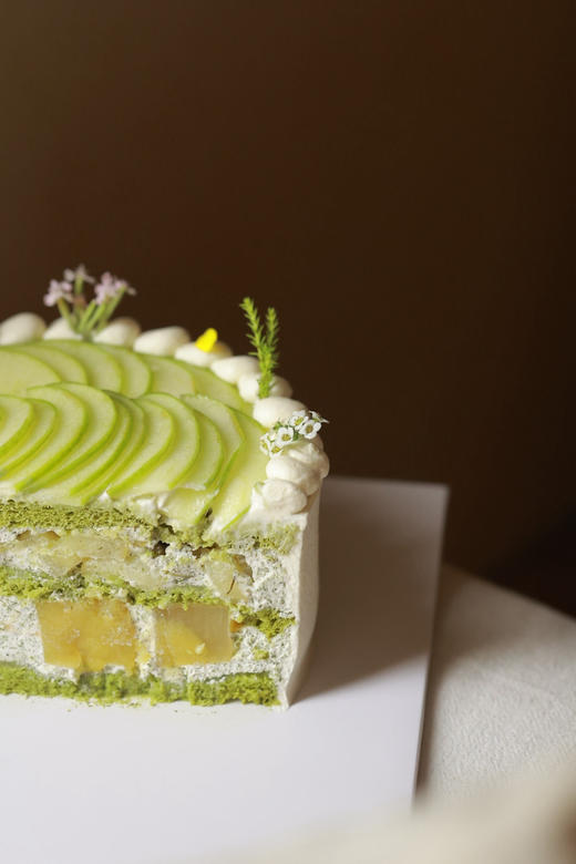 春分限定｜玉露青苹果 商品图2