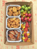 【出游套餐A】鸡翅+鸡块+鸡米花+果切+三色番茄 商品缩略图1