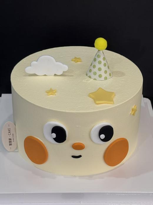 蛋糕定制—奇趣星星 商品图0