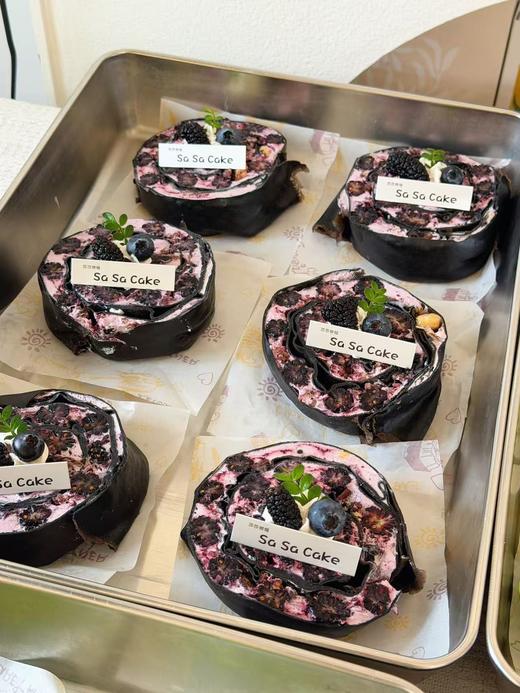 桑葚大大毛巾卷 商品图1