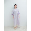【2026东衣作】新中式连衣裙(26707018香炉紫烟-高定款) 商品缩略图3