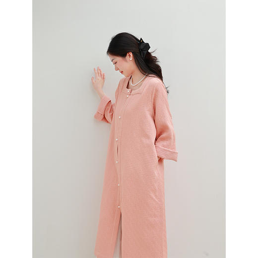 【抖音专属】新中式连衣裙(25807294慕然) 商品图1