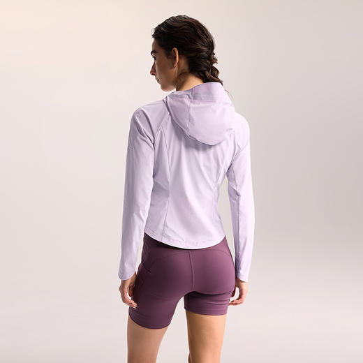 KAILAS凯乐石 女款M8-LT 连帽软壳外套 KG2619204 商品图4