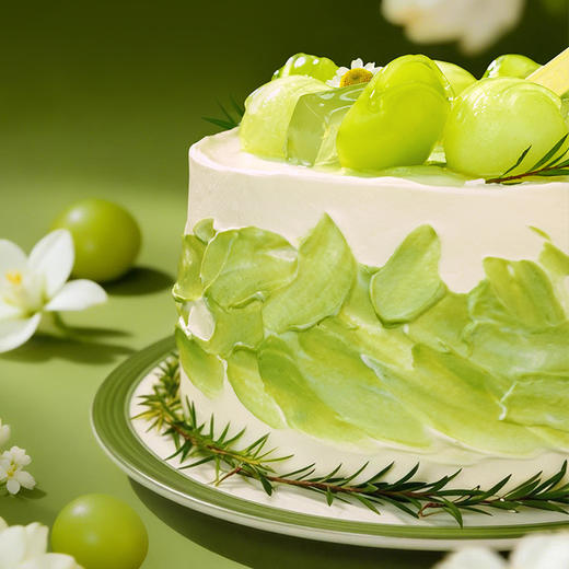 【玫珑茉白】玫珑瓜青提茉莉龙井 商品图3