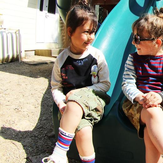 DENIM DUNGAREE 26SS新品 宝宝儿童春夏长袖针织衫开衫 商品图3