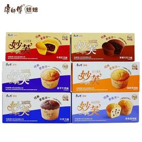 96g康师傅妙芙蛋糕