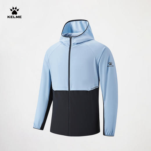 卡尔美男士梭织皮肤衣6623WT1003 商品图1