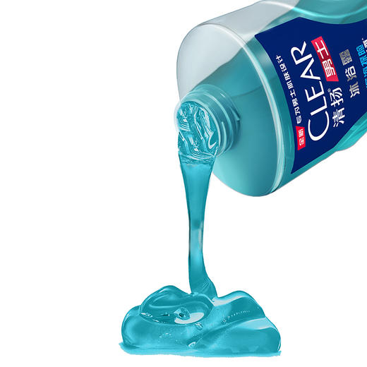 清扬男士沐浴露深海探险720g 商品图2