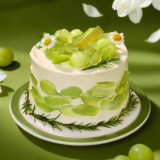 【玫珑茉白】玫珑瓜青提茉莉龙井 商品图6