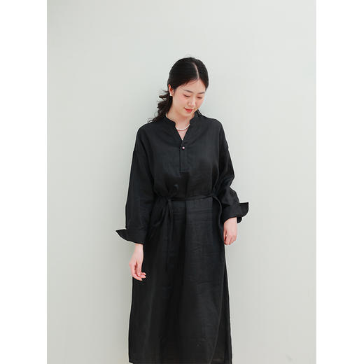 【抖音专属】新中式连衣裙（25807464骁然） 商品图3