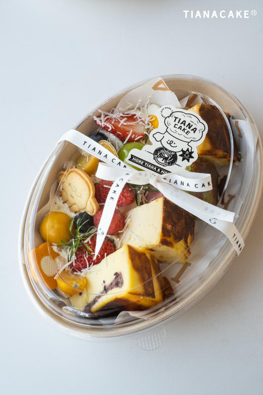 四口味巴斯克拼盘 商品图3