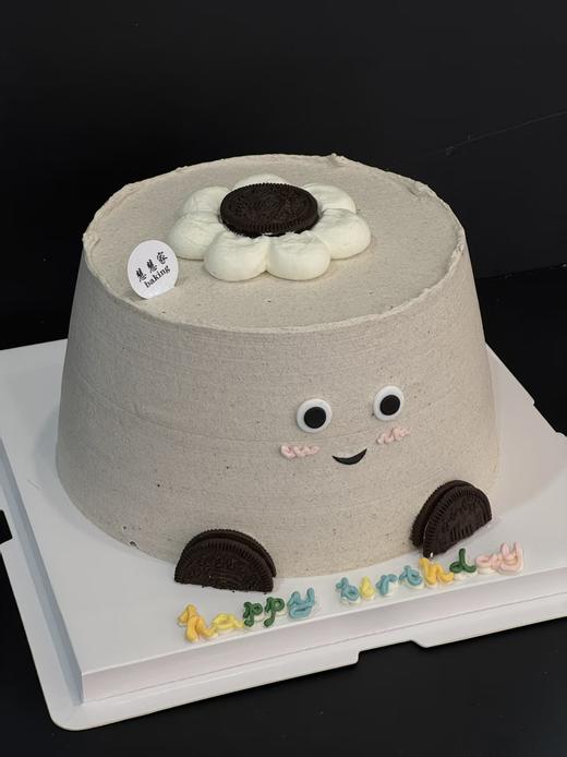 蛋糕定制—奥利奥咸奶油 商品图0