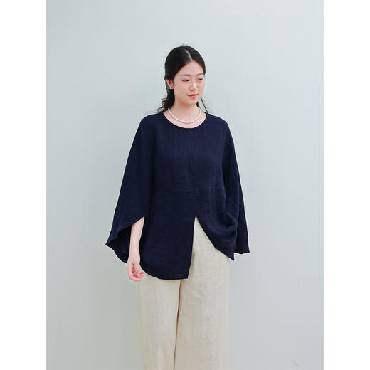 【2026东衣作】阔腿裤（26709006星河-设计师） 商品图3