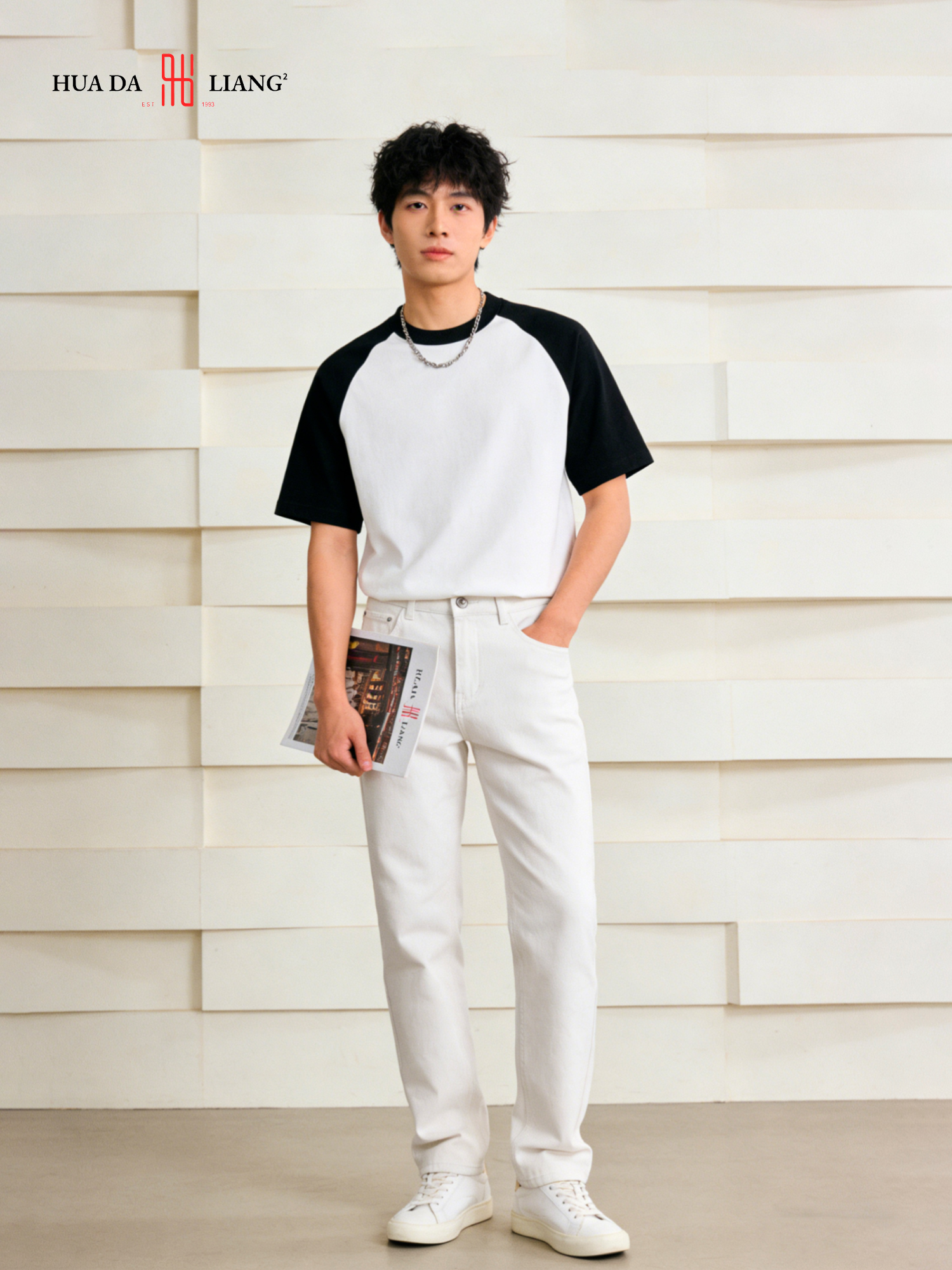 男装25秋冬新品休闲商务牛仔长裤2293-5N6759