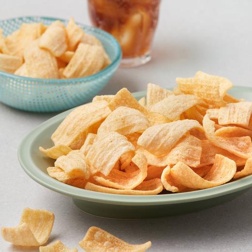 海太牌虾味脆片（膨化食品）45g 059740 商品图2