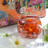 三时花述 胭脂海三花蜜语茶288g/盒（18克×16袋） 商品缩略图2