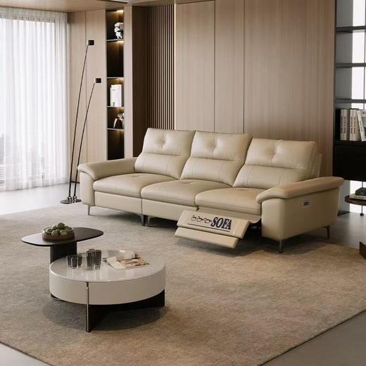 【美居】逸时代功能沙发 BSTJS3748 商品图8