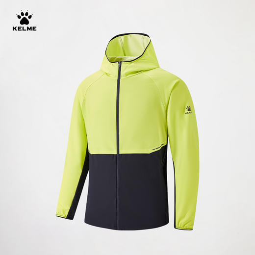 卡尔美男士梭织皮肤衣6623WT1003 商品图0